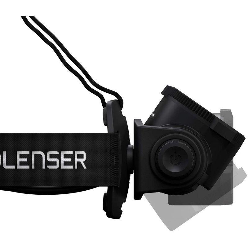Ledlenser(レッドレンザー) H15R Core LEDヘッドライト USB充電式 日本