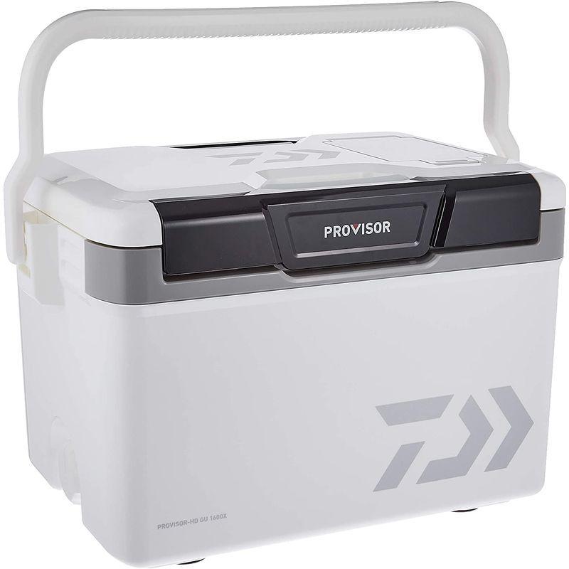ダイワ(DAIWA) クーラーボックス プロバイザーHD GU1600X ブラック 釣り ブラック DAIWA クーラーボックス プロバイザーHD GU1600X 釣り cm 自重 kg