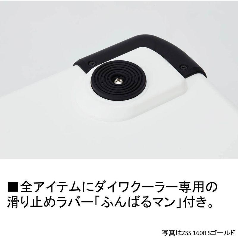 ダイワ(DAIWA) クーラーボックス プロバイザーHD GU1600X ブラック 釣り ブラック DAIWA クーラーボックス プロバイザーHD GU1600X 釣り cm 自重 kg