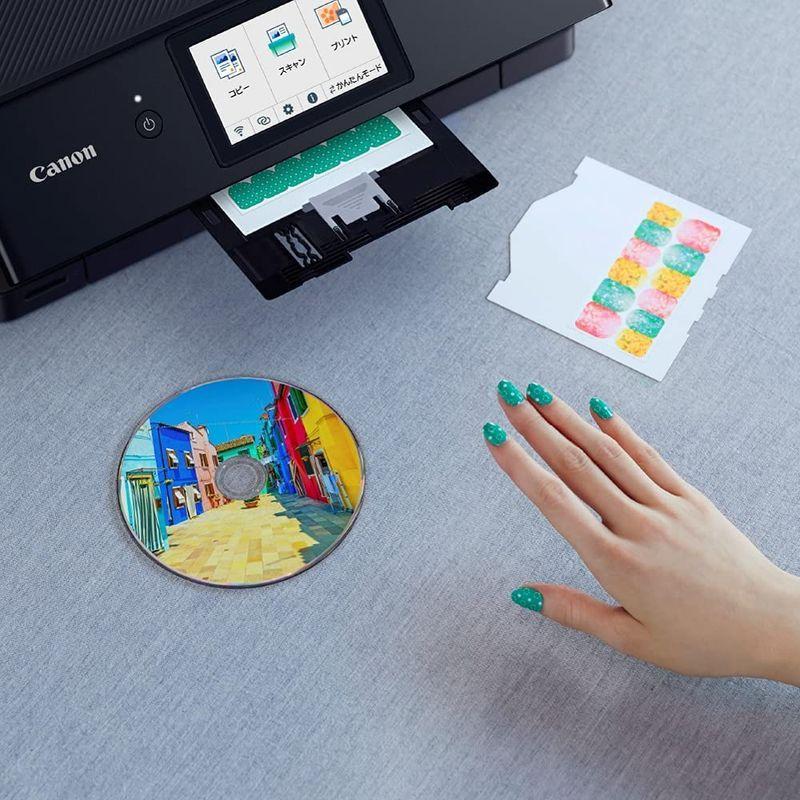 【訳あり品】 Canon プリンター A4インクジェット複合機 PIXUS TS8530 ブラック 2021年モデル テレワーク向け 【Q3038776460】(16157円)