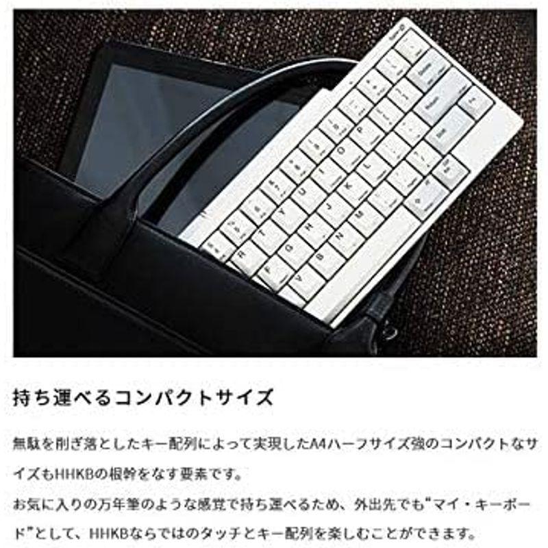 PFU キーボード HHKB Professional HYBRID Type-S 日本語配列墨 HYBRID Type キーボード HHKB Professional 日本語配列墨