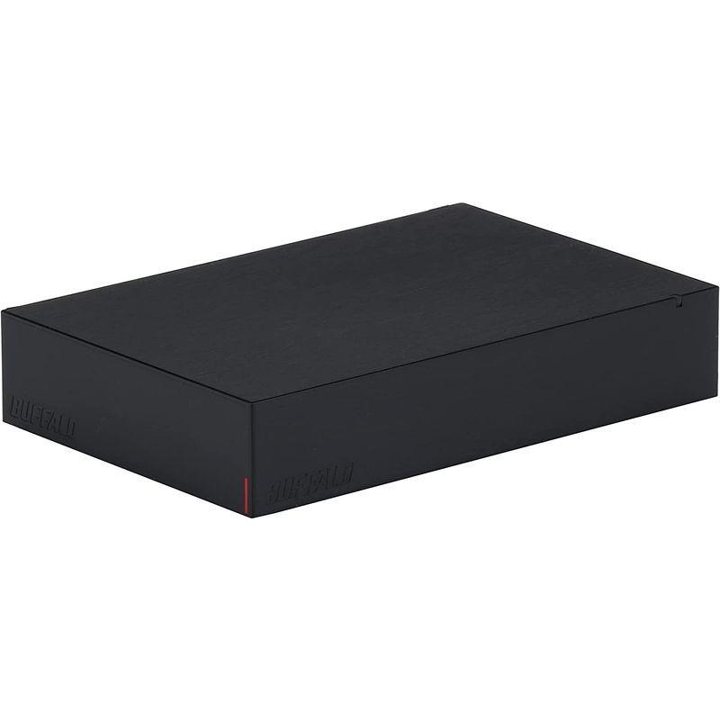 バッファロー USB3.2(Gen.1)対応外付けHDD 6TB ブラック HD-LE6U3-BB Gen 6TB USB3 対応外付けHDD ブラック HD LE6U3 BB 　 サイズ /3