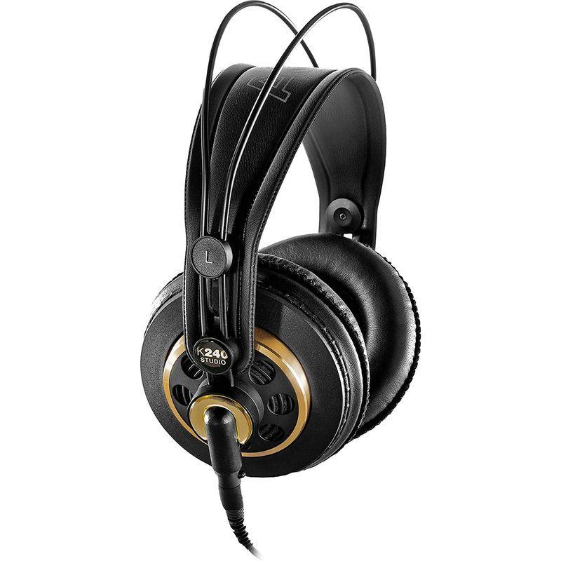 AKG K271 STUDIO リケーブルつき AKG K271 STUDIO リケーブルつき AKG