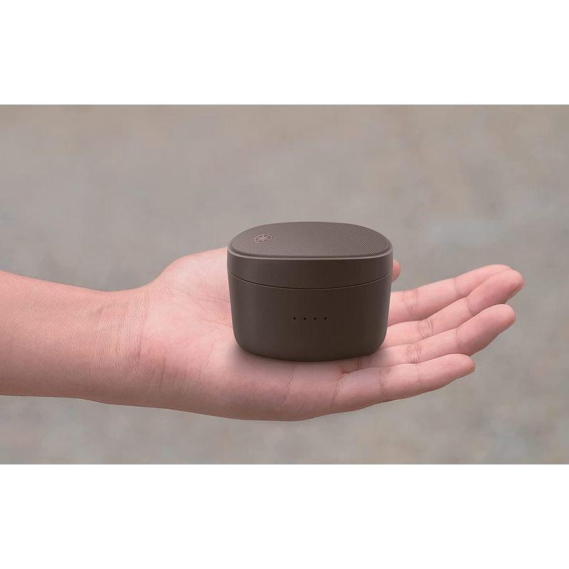 ヤマハ 完全ワイヤレスイヤホン TW-E5B(T) : リスニングケア/ゲーミングモード/アンビエントサウンド/最長30時間再生 /生活防水 完全ワイヤレスイヤホン TW E5B リスニングケア/ゲーミングモード/アンビエントサウンド/最長30時間再生 /生活防水