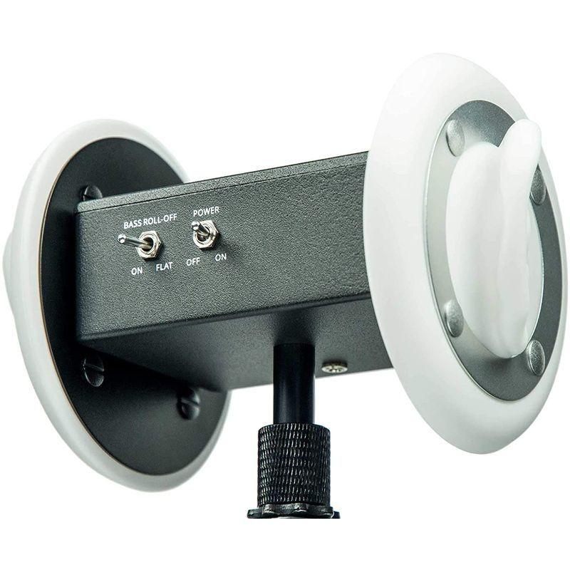 ブランド 米3Dioのバイノーラル録音用マイク Free Space 【W9907810898】(35264円)