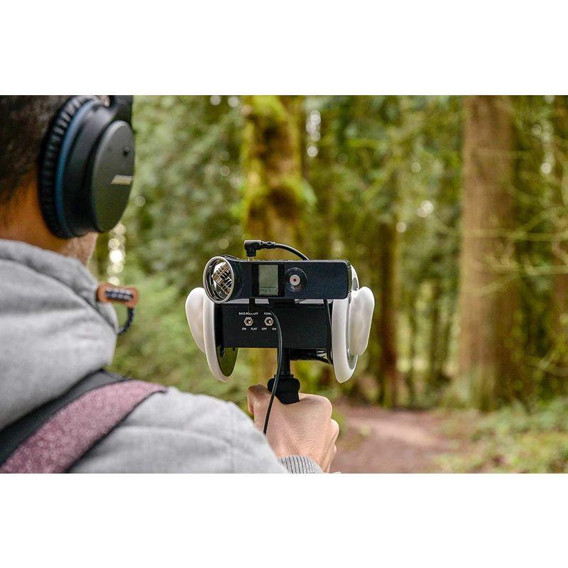 ブランド 米3Dioのバイノーラル録音用マイク Free Space 【W9907810898】(35264円)