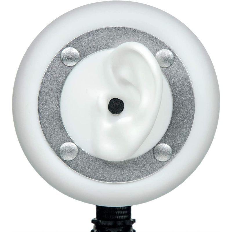 ブランド 米3Dioのバイノーラル録音用マイク Free Space 【W9907810898】(35264円)