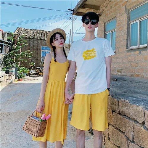 カップル ペアルック Tシャツ 夏服 ブランド カップル お揃い プレゼント ペアルック カップル 春夏 服 メンズ Tシャツ 半袖 レディース おしゃれ ペアルック T Pik2zn6rf8 Www Alefbet Org Br