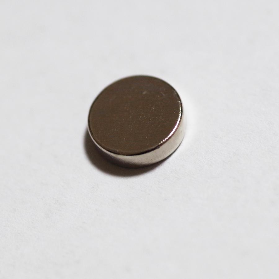 ネオジウム磁石 超強力磁石 N35相当 円形 10 x 3 mm 1個 ST-mD-10x3 :ST-mD-10x3:Kufa - 通販 -  Yahoo!ショッピング