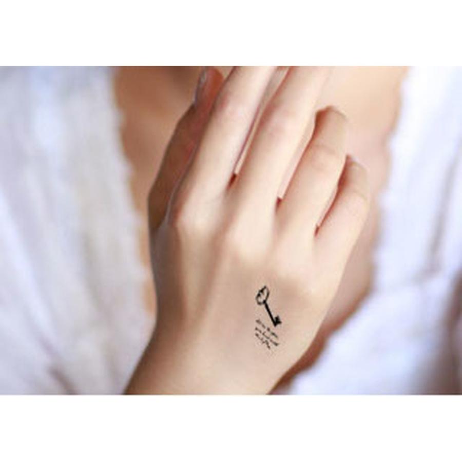 タトゥーシール 鍵 ワンポイント 170 : Kufa - 通販 - Yahoo!ショッピング