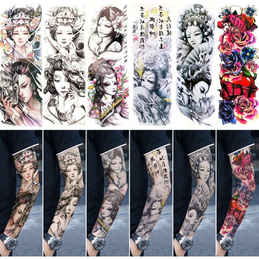 　刺青　女性 