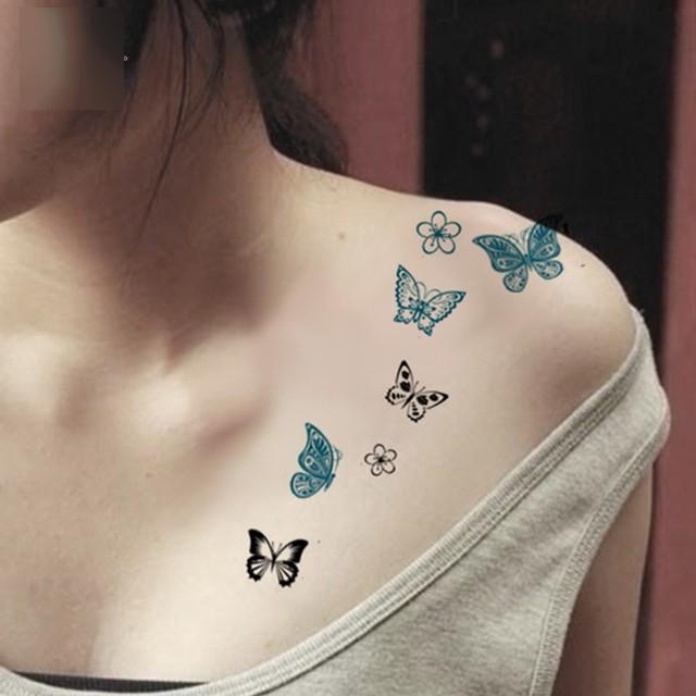 タトゥーシール 人気定番デザイン 指 腕 肩 背中 脚 ワンポイント 長持ち 防水 Hc Tatoo Hc Kufa 通販 Yahoo ショッピング