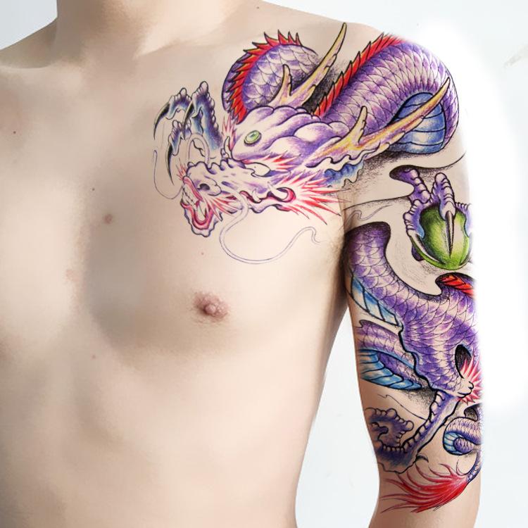 タトゥーシール 和柄 龍 ドラゴン 肩 半面 刺青 入墨 リアル 防水 TATTOO 大判 4 :tatoo-HS-04:Kufa - 通販 - Yahoo!ショッピング タトゥーシール 和柄 龍 ドラゴン 肩 半面 刺青 入墨 リアル 防水 TATTOO 大判 4 :tatoo-HS-04:Kufa - 通販 - Yahoo!ショッピング