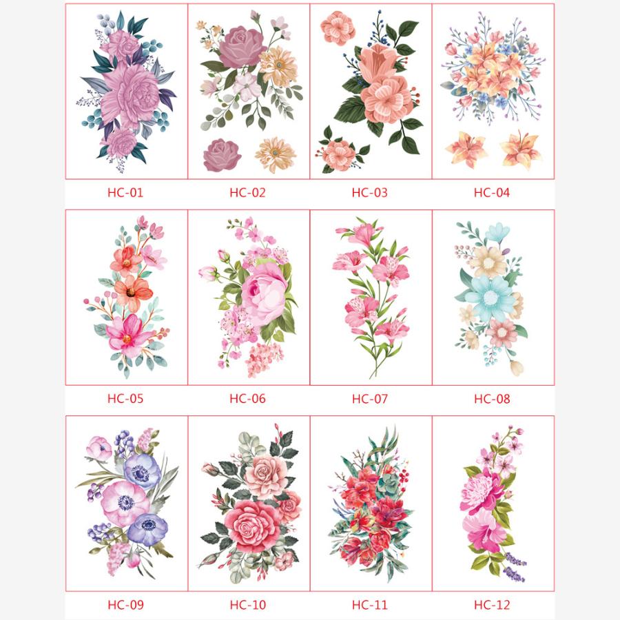 期間限定値下げ中！【ジャパンスプラッシュ】うちわ タトゥーシール 当時物 セット お手頃、かんたん！ ちょこっとタトゥーシール 腕 手首に 和柄