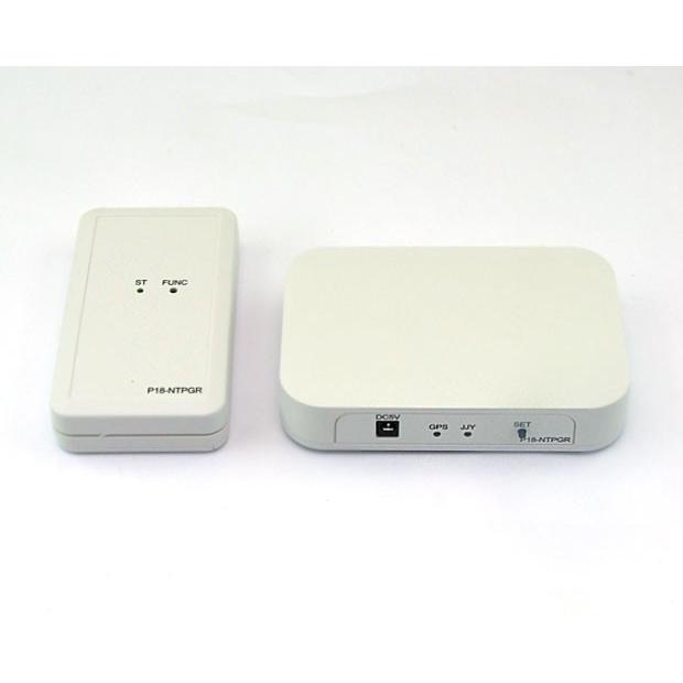 GPS式電波時計用リピータ 〜ポスト投函便不可〜 (ケイシーズ P18-NTPGR