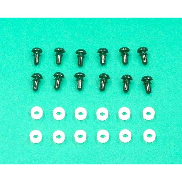 ブロック結合用パーツセットB (ワンダーキット WR-RB-SET) : クガデン 