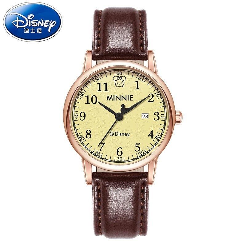 絶対一番安い ディズニー レディース ガールズ カジュアル クォーツ腕時計 レトロスタイル ミニーマウス フェミニン Aet 久が原商会 通販 Yahoo ショッピング 値引 Scientificremediesindia Com