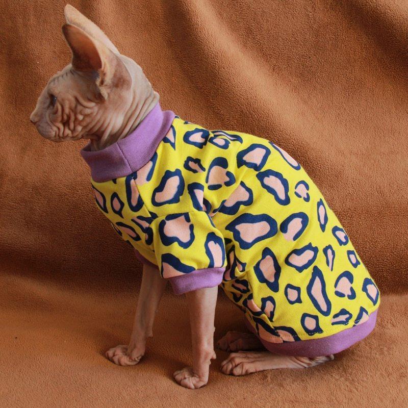 100 綿のスフィンクス猫の服 Deven 犬のセーター ペットの服 犬の冬の服 小さな子犬の服 猫の服 Aet 久が原商会 通販 Yahoo ショッピング