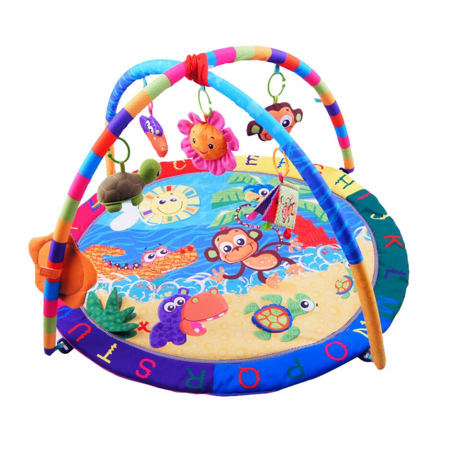 即納特典付き ベビーアクティビティプレイマットベビージム教育フィットネスフレームマルチブラケットベビーおもちゃゲームマット Aet 久が原商会 通販 Yahoo ショッピング 送料無料 Www Doctor Plan Com
