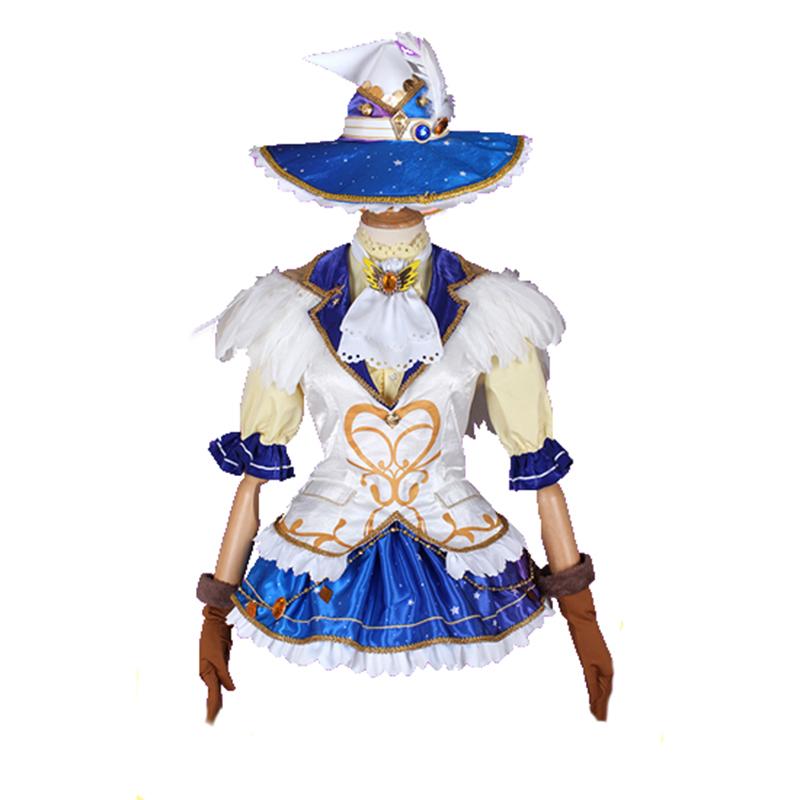 Seal限定商品 アニメaqours Loveサンシャインアニマルあなたは渡邉ロリータドレスフクロウコスプレ衣装 人気ブランド Www Gettoknowmontco Com