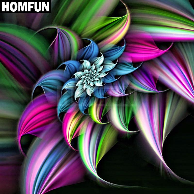 値引きする Homfun フルスクエア ラウンドドリル 5d Diy ダイヤモンドペインティング 花 カラフル Aet 久が原商会 通販 Yahoo ショッピング 超激安 Blog Lonolife Com