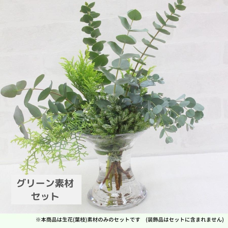 コニファー ユーカリフレッシュ 6種類 葉枝 生花 40cm アレンジメント スワッグ素材 枝物 空間装飾 癒し ハーブ グリーンインテリア 国産 Freshs Flower Green Kugel 通販 Yahoo ショッピング