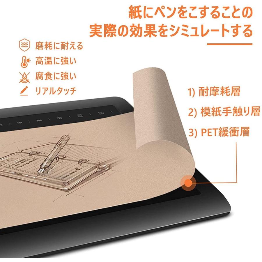 Mlloaayo ペンタブレット 10x6 25インチ ペンタブ エクスプレスキー22個 板タブ Windows Mac Pc Androi Kugiオンラインショップ 通販 Yahoo ショッピング