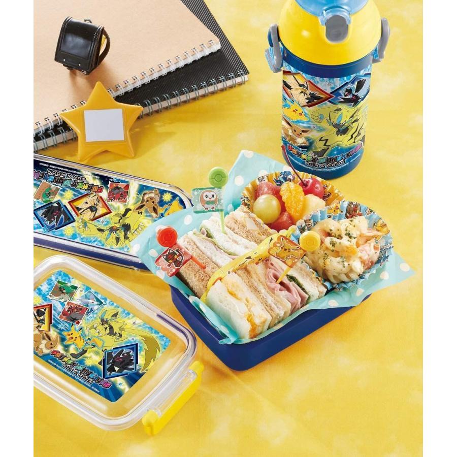 スケーター 子供用 水筒 480ml ポケモン サン ムーン 日本製 Psb5san 大特価