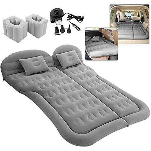 Youtally 車中泊マット 車載 エアーベッド 後部座席 独立サポートエアクッション 電動ポンプ付き ポータブル 車用ベッド Mpv S Kugiオンラインショップ 通販 Yahoo ショッピング