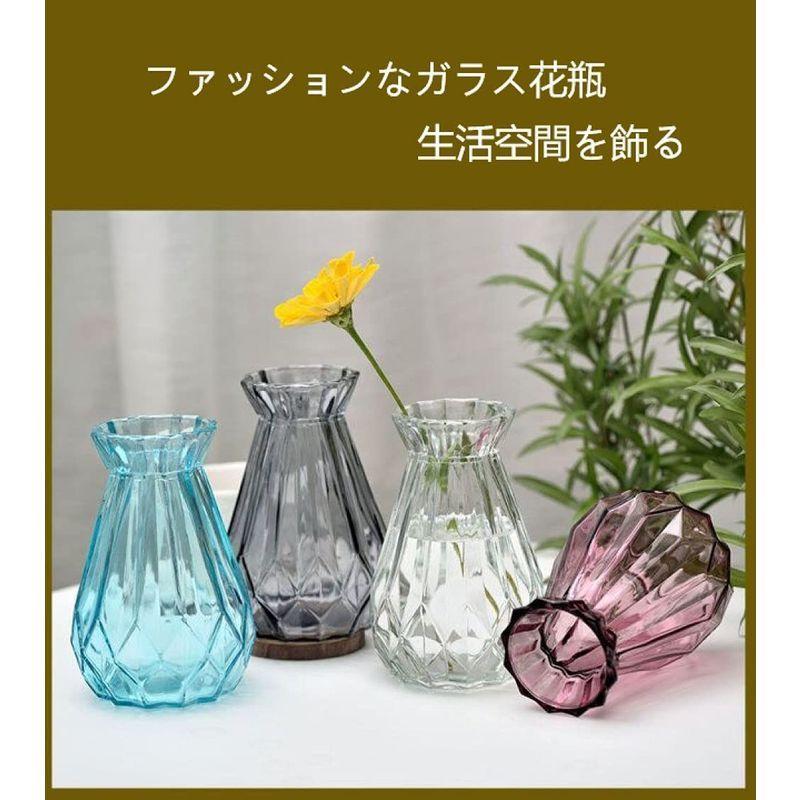 花瓶 フラワーベース インテリア 丸型 室内 韓国ライク おしゃれ 陶器 可愛い