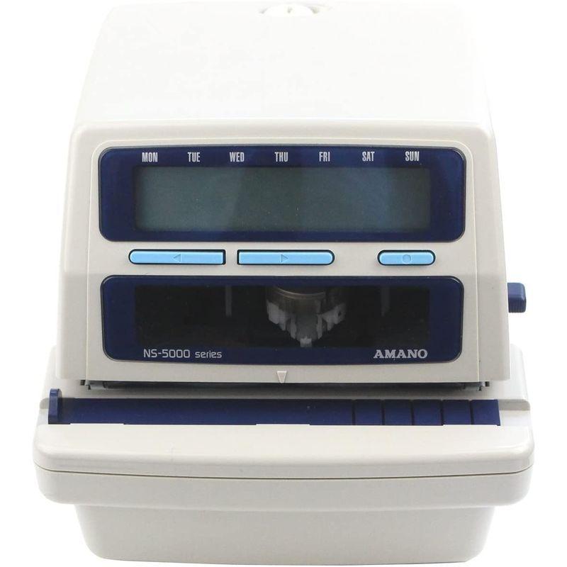 アマノ タイムスタンプ NS5000|kugi-onlineshop|05