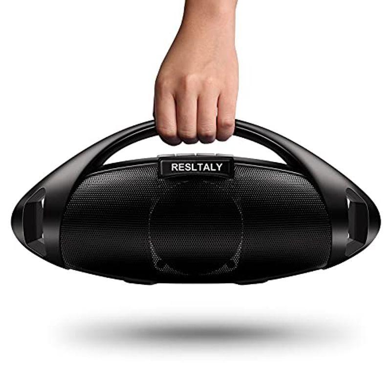 売れ筋 Resltaly ワイヤレススピーカー 4インチbluetooth スピーカー ポータブルワイヤレス 30wラウドアクティブサラウンドサ 手数料安い Turningheadskennel Com