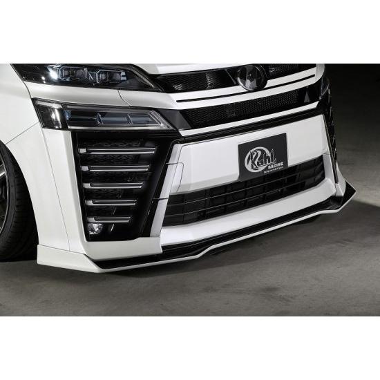 KUHL RACING 30A-RS フロントディフューザー 30系 アルファード 後期