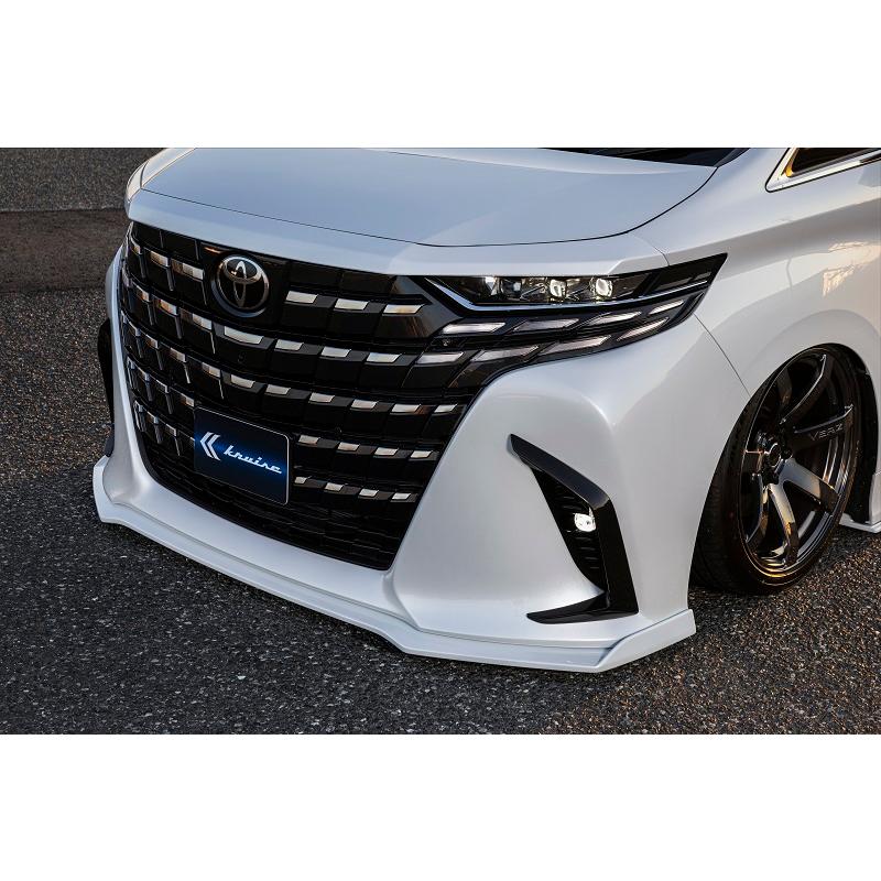 KUHL】 アルファード エアロ 40系 クールレーシング 前期 フロント