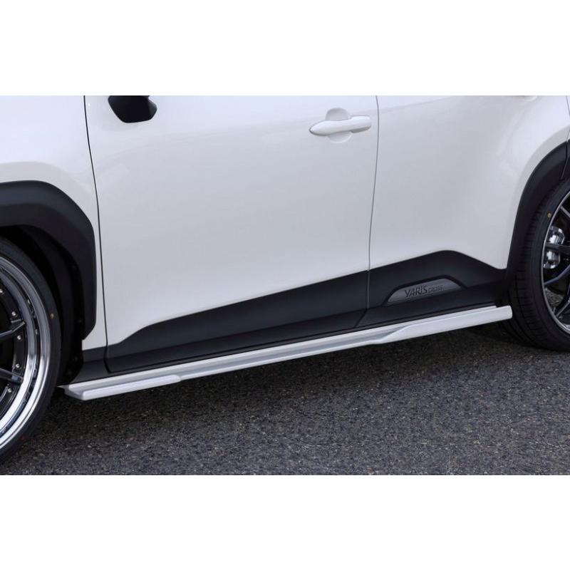 ヤリスクロス］KR-MXPRR サイドディフューザー : KUHL JAPANヤフー