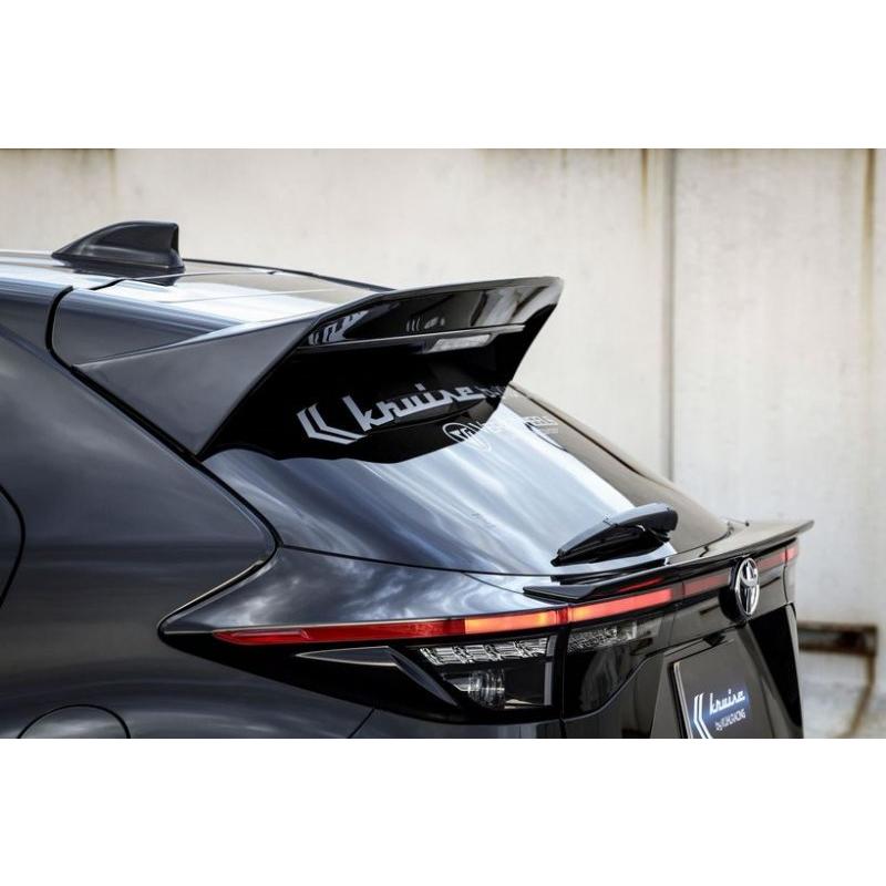 ヤリスクロス］KR-MXPRR ルーフエンドウイング : KUHL JAPANヤフー