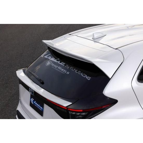 ヤリスクロス］KR-MXPRR リアゲートウイング : KUHL JAPANヤフー