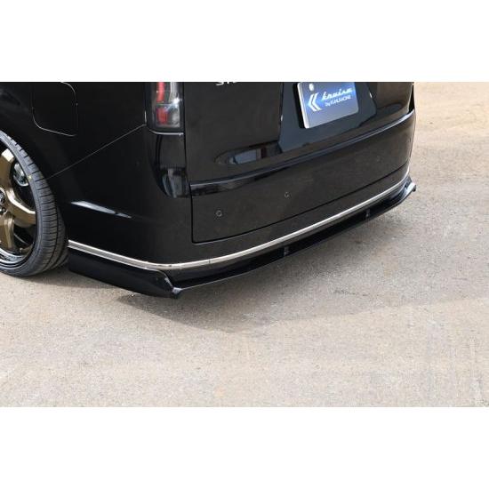 ホンダ ステップワゴン リアディフューザー KUHL】 ホンダ ステップワゴン RP6 リアディフューザー