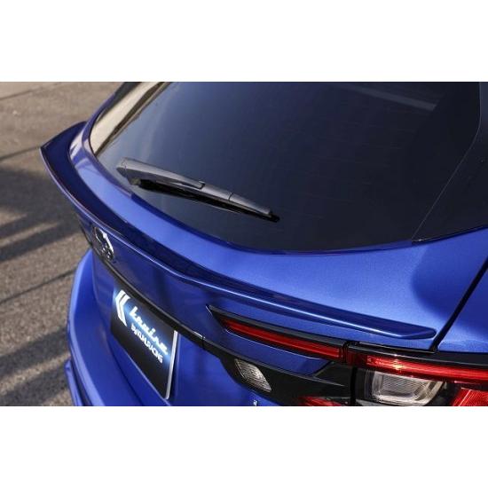 KUHL RACING KR-VN5RR リアゲートウイング レヴォーグ 社外エアロ 