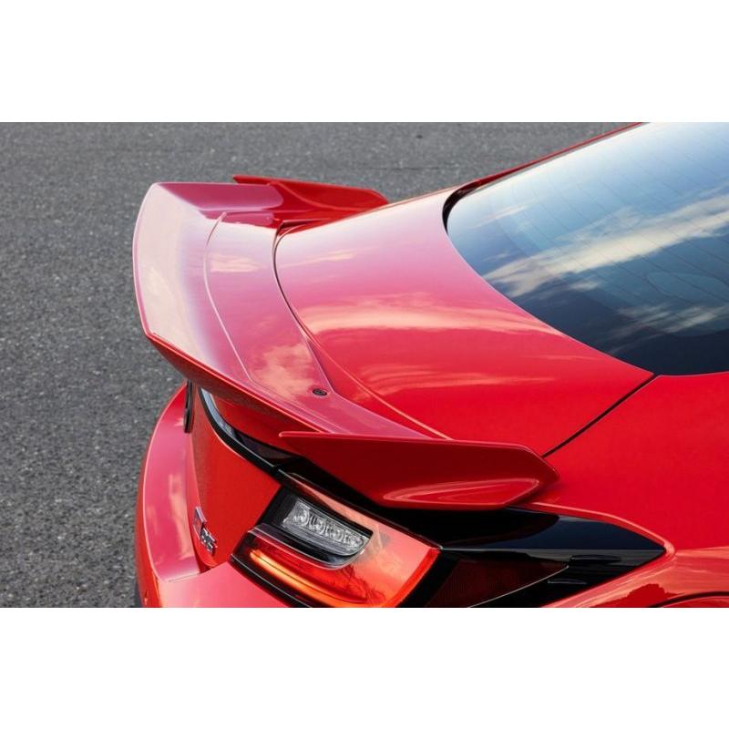 KRUISE ZD8 BRZ リアウイングTYPE1 社外エアロパーツ FRP素材 クール