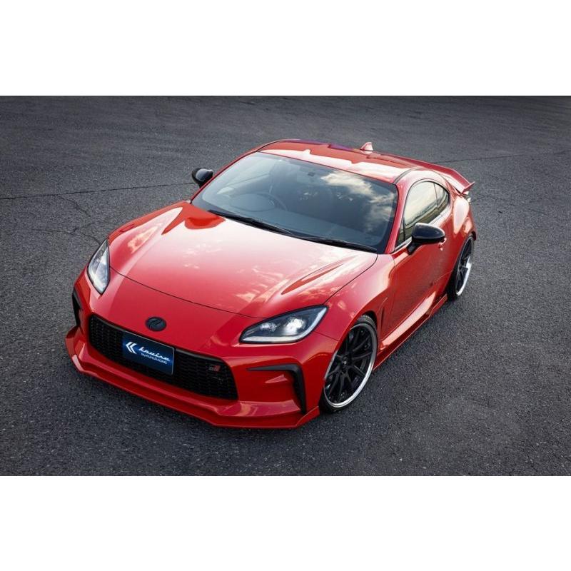 KUHL】 トヨタ GR86 86 ZN8 フロント ディフューザー エアロ FRP素材