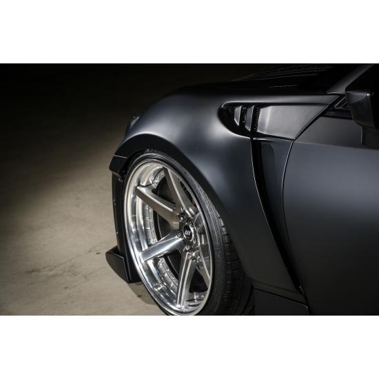 KUHL】 86 トヨタ ワイドボディ 01R-GTW フロントバンパー