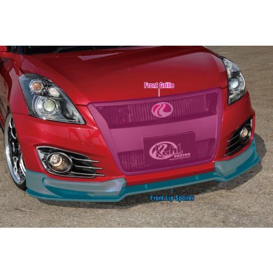 KUHL RACING 32R-SS フロントスポイラー スイフトスポーツ ZC32S 社外