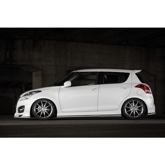 KUHL RACING 32R-SS サイドステップ スイフトスポーツ ZC32S 社外
