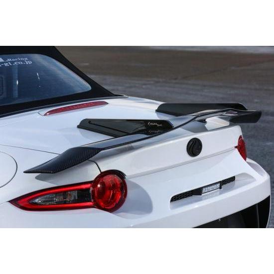 KUHL RACING スワンネックGTウィング ND5 ロードスター 対応 社外  