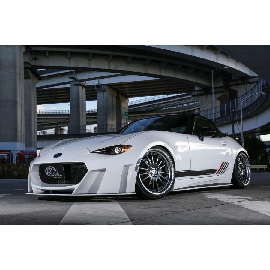 KUHL RACING ND5-GT フロントバンパー ロードスター ND5 社外 KUHL RACING ND5-GT フロントバンパー ロードスター ND5 社外