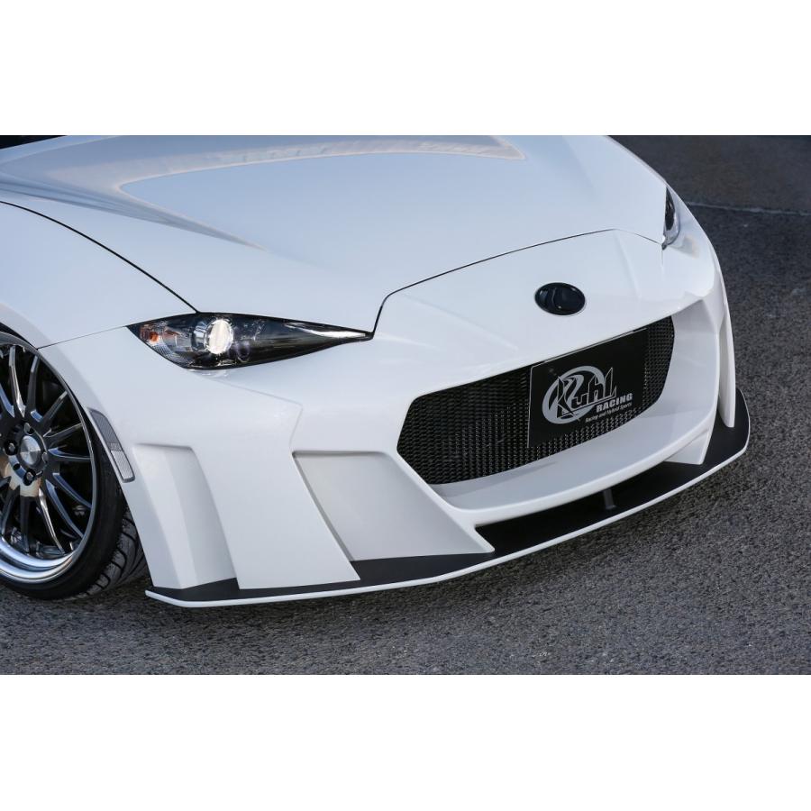 KUHL RACING ND5-GT フロントディフューザー ロードスター ND5 社外