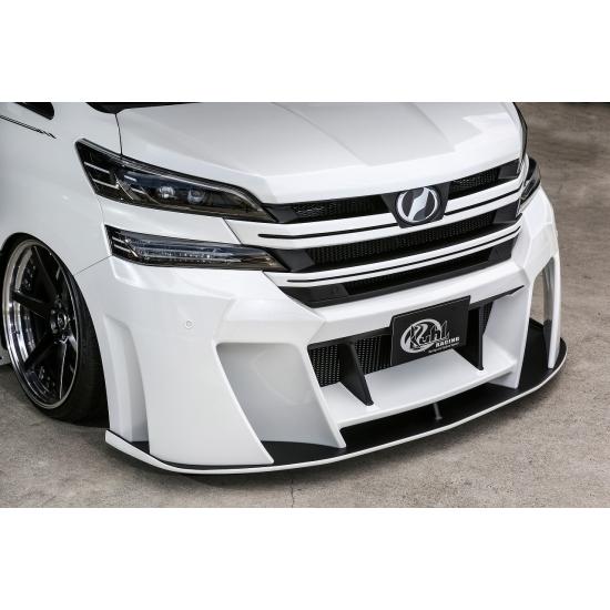 KUHL RACING 30V-RS RSGT SS フロントグリル コーナーセンサー 対応 30