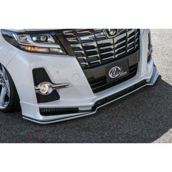 KUHL RACING 30A-SSI フロントスポイラー 30系 アルファード KUHL RACING 30A-SSI フロントスポイラー 30系 アルファード