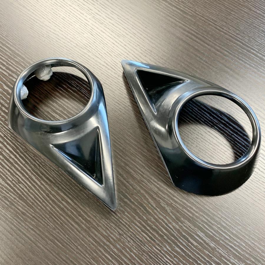 KUHL RACING CHR-SS フロントフォグランプアタッチメント C-HR 前期